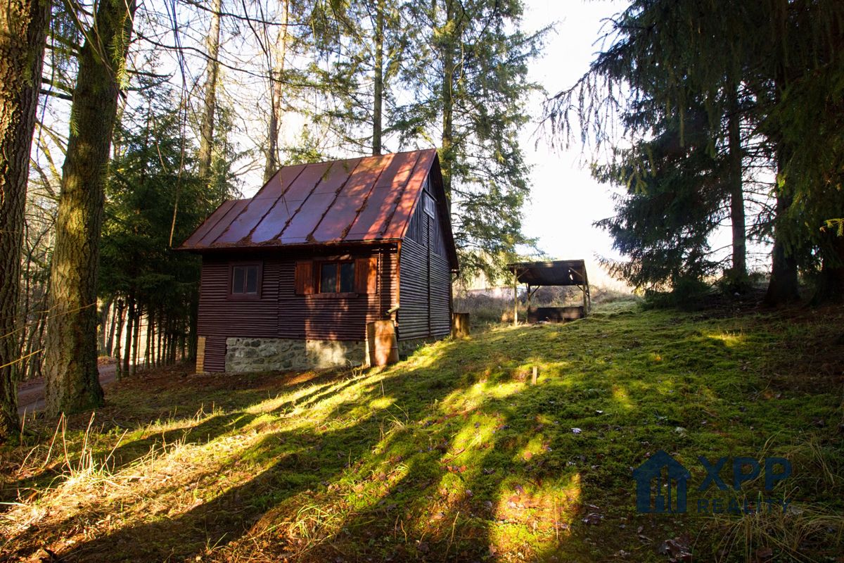Prodej chaty 28 m², pozemek 131 m² – fotografie 2