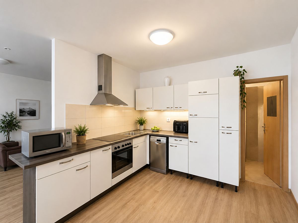 Pronájem bytu 2+kk 78 m²