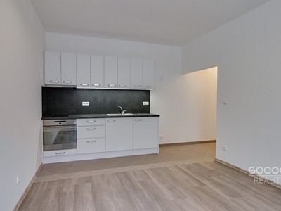 Pronájem bytu 2+kk 44 m²