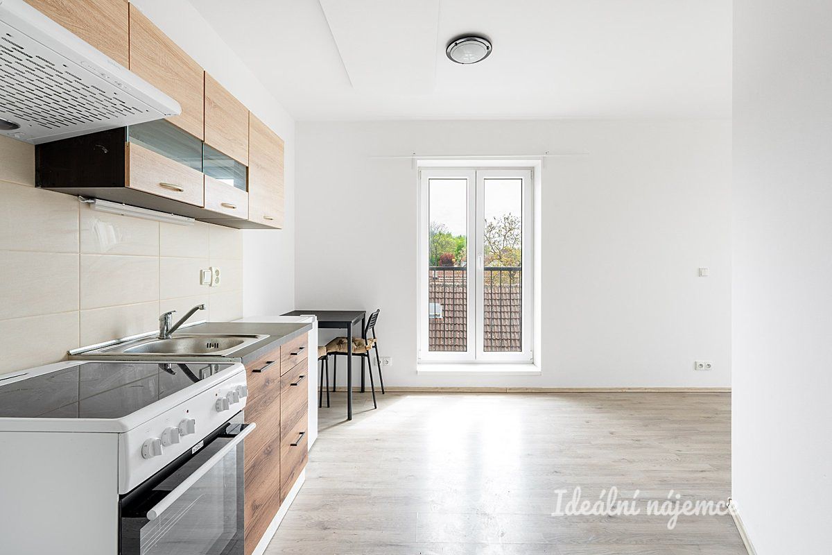 Pronájem bytu 1+kk 23 m²
