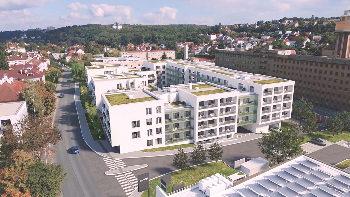Prodej bytu 1+kk 30 m²