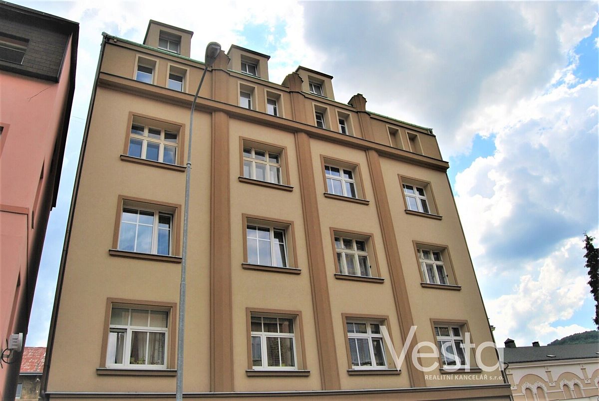 Pronájem bytu 1+1 43 m²