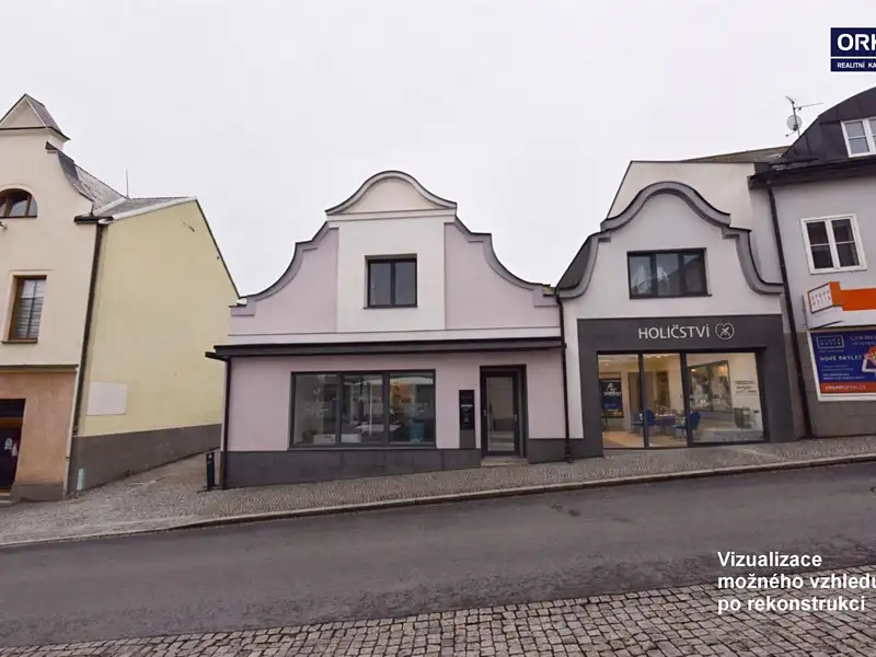 Prodej rodinného domu 180 m², pozemek 313 m², Zábřeh – náhled fotky 2