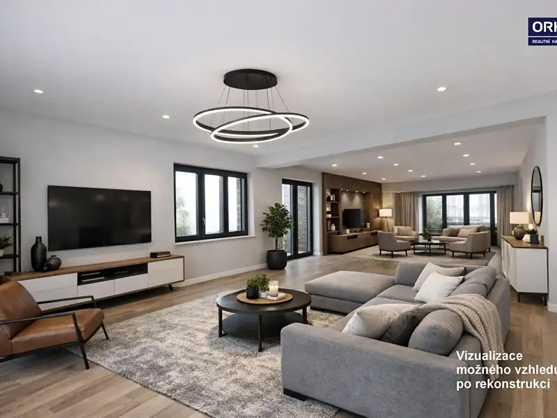Prodej rodinného domu 180 m², pozemek 313 m², Zábřeh – náhled fotky 3