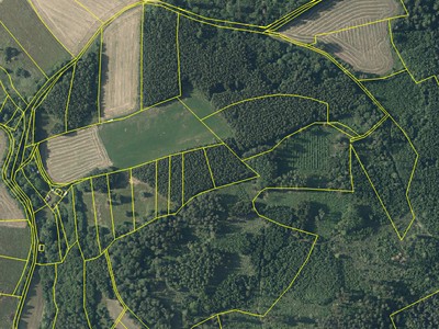Prodej  pole 14 206 m²
