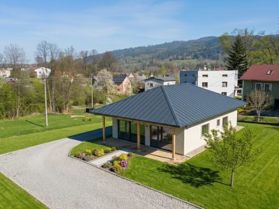 Prodej projektu na klíč 89 m², pozemek 1054 m²