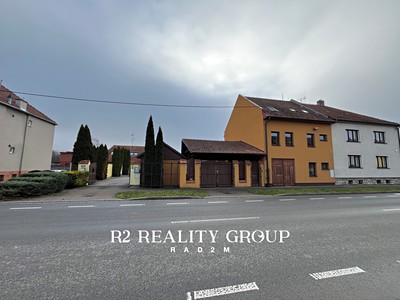 Prodej kanceláře 302 m²