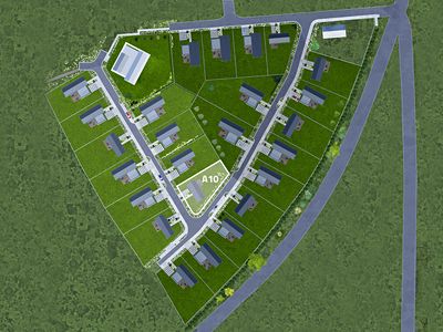 Prodej stavebního pozemku 839 m²