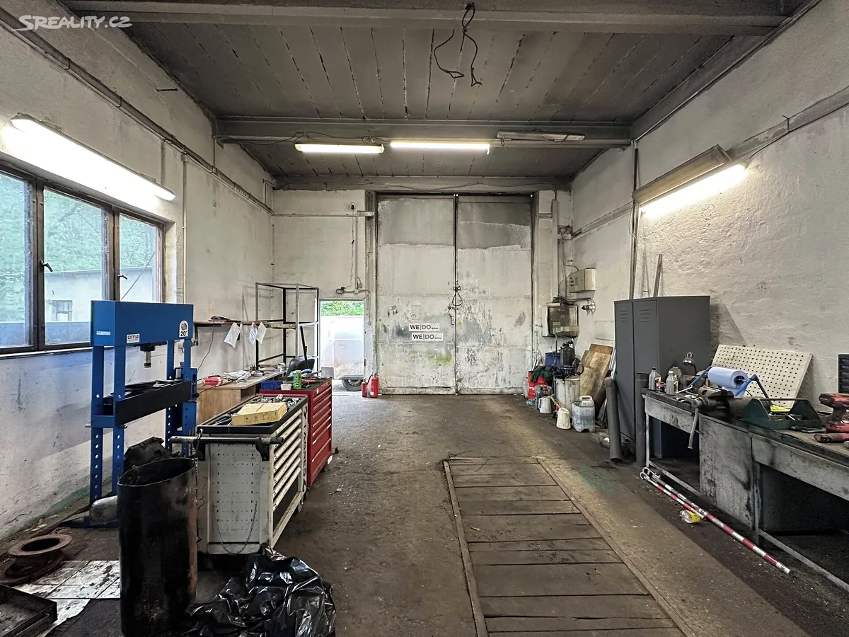 Pronájem výrobní haly, prostoru 90 m² - View 4