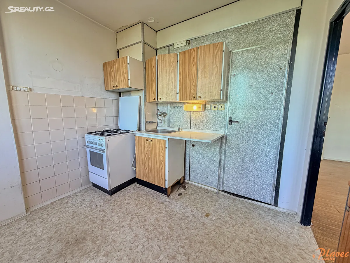 Prodej bytu 3+1 68 m² – pohled 4
