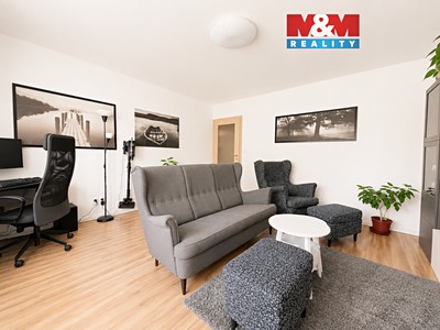 Prodej bytu 2+1 51 m²