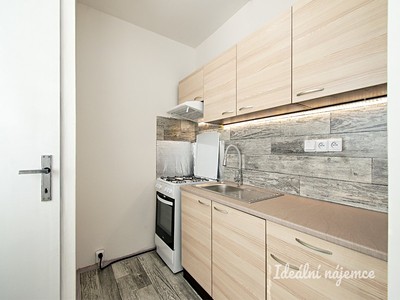 Pronájem bytu 1+kk 34 m²