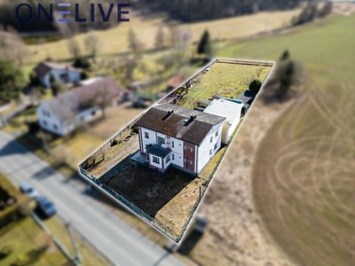 Prodej  vícegeneračního domu 236 m², pozemek 2 225 m²