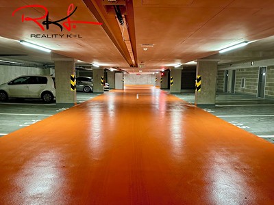 Pronájem garáže 14 m² — photo 3
