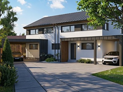 Prodej  stavebního pozemku 1 181 m²