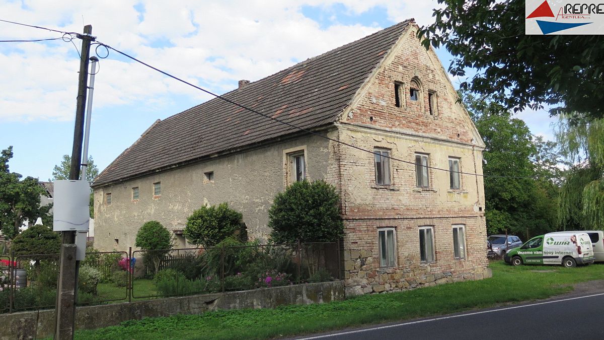 Prodej chalupy 200 m², pozemek 1210 m² – fotografie 2