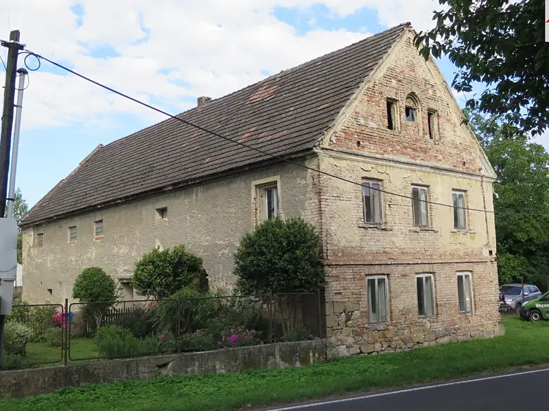 Prodej chalupy 200 m², pozemek 1210 m², Úštěk – náhled fotky 2