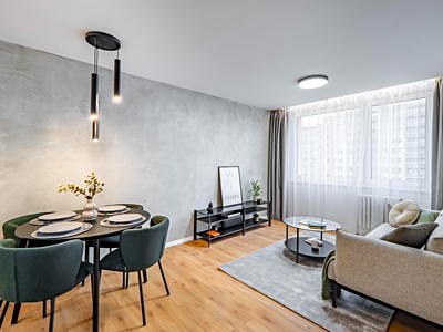 Prodej bytu 2+kk 44 m² (Jednopodlažní)