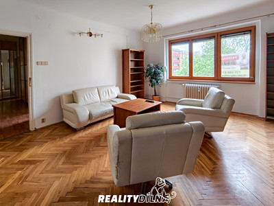 Pronájem bytu 3+1 76 m²