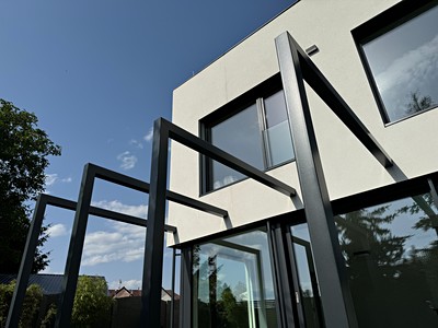 Pronájem  rodinného domu 205 m², pozemek 485 m²