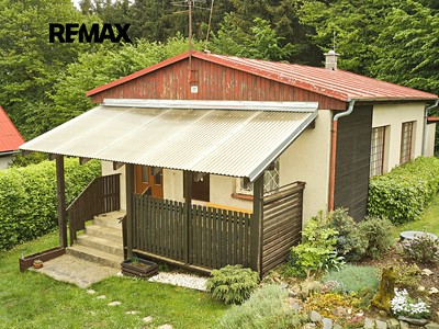 Prodej  chaty 46 m², pozemek 70 m²