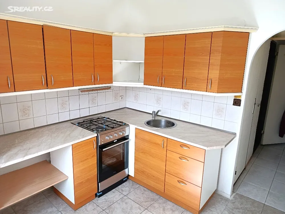 Prodej bytu 2+1 55 m²