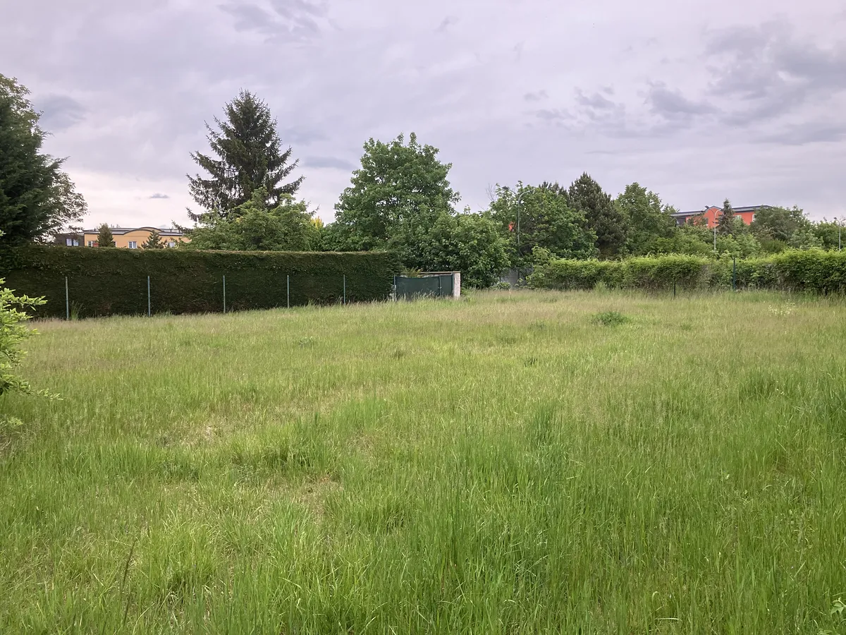 Prodej stavebního pozemku 1515 m²