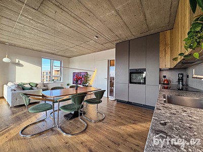 Pronájem bytu 3+kk 110 m²