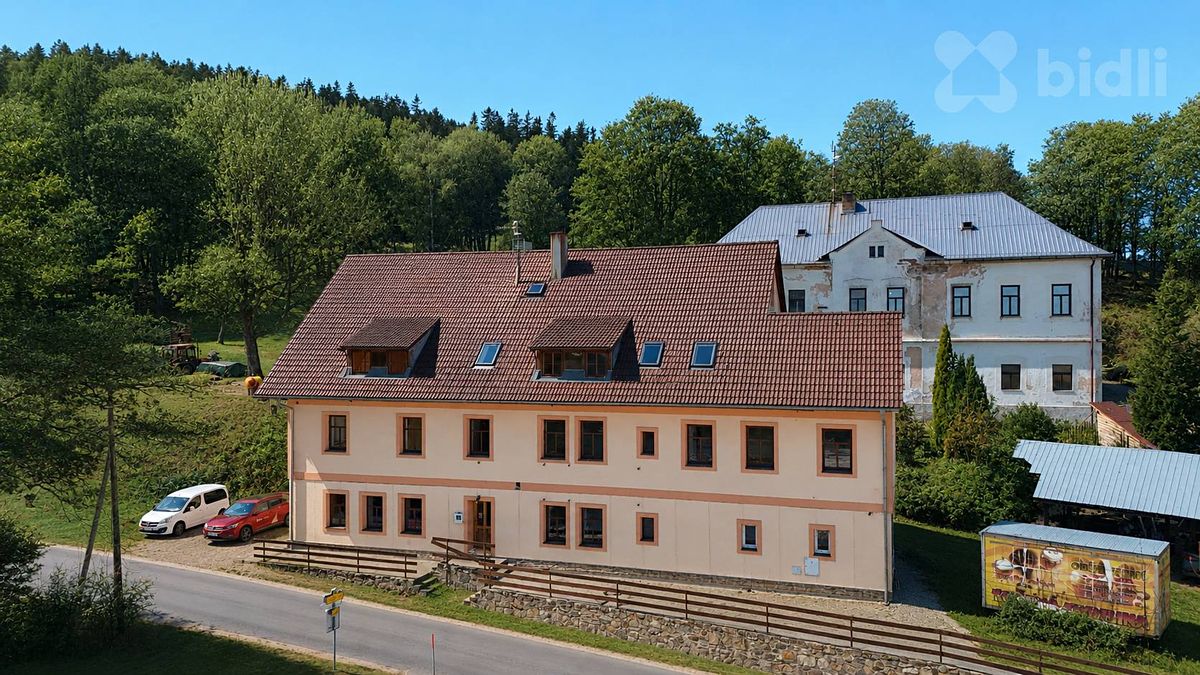 Prodej rodinného domu 600 m², pozemek 545 m²