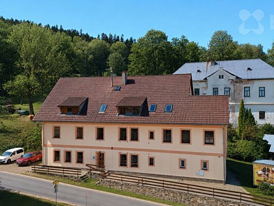 Prodej  rodinného domu 600 m², pozemek 545 m²