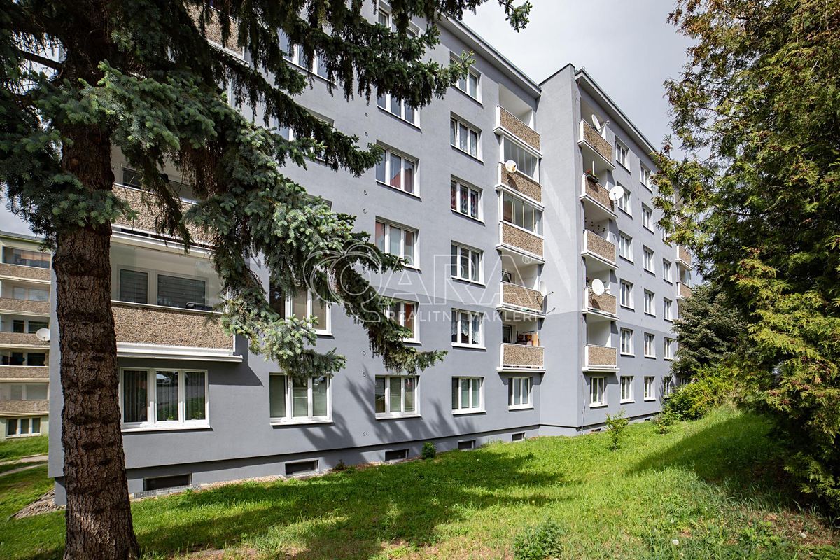 Prodej bytu 1+1 36 m²