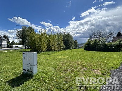 Prodej  stavebního pozemku 1 547 m²