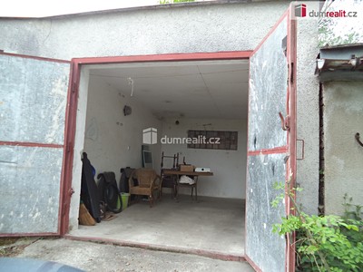 Prodej specifického typu nemovitosti 21 m²