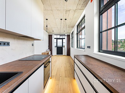 Pronájem bytu 3+kk 64 m²