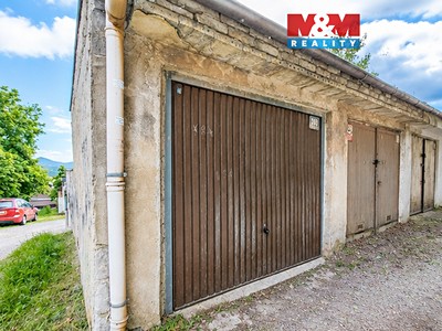 Prodej garáže 20 m²