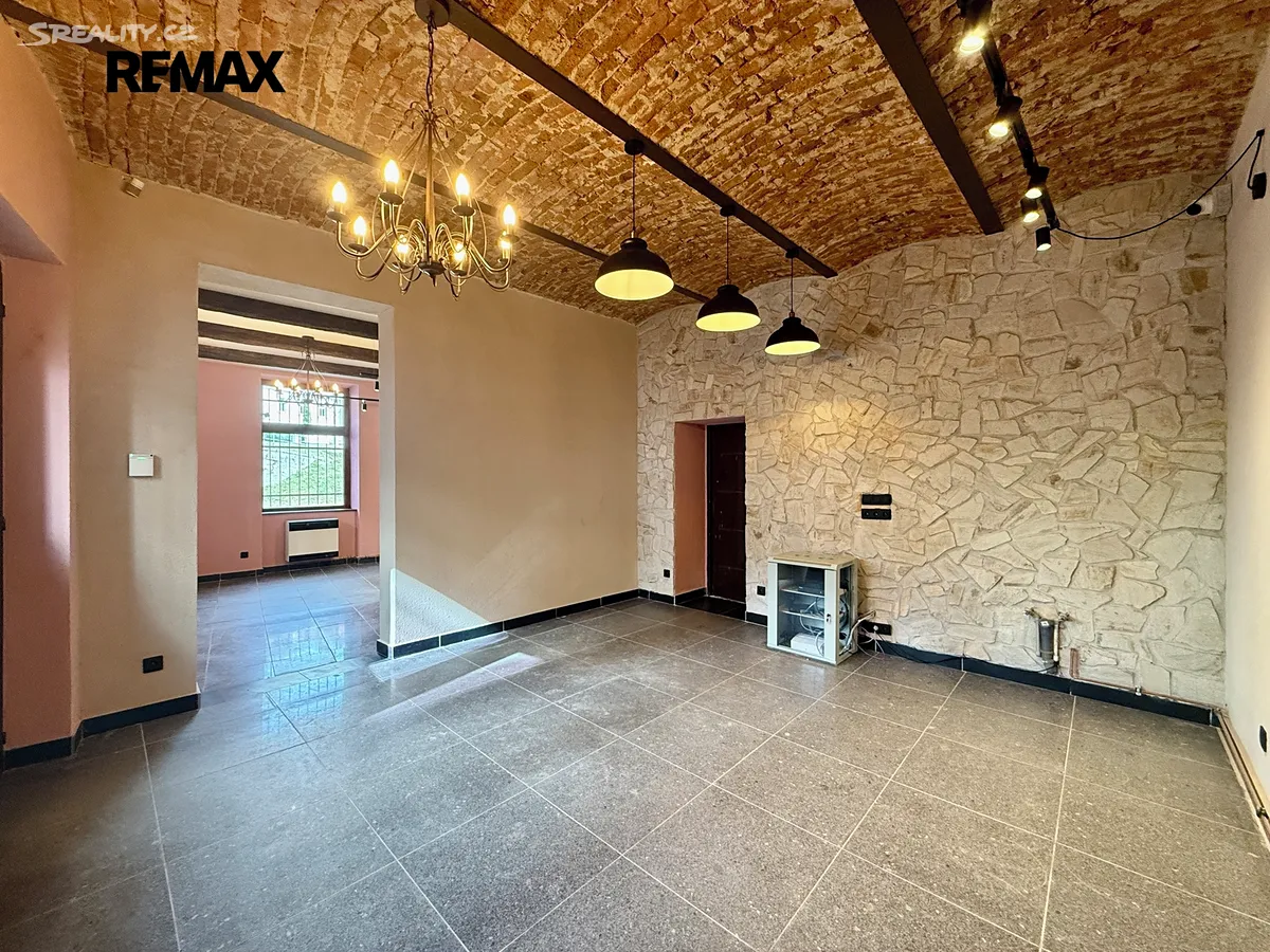 Pronájem obchodního prostoru 42 m²