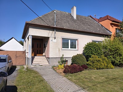Prodej  rodinného domu 151 m², pozemek 437 m²