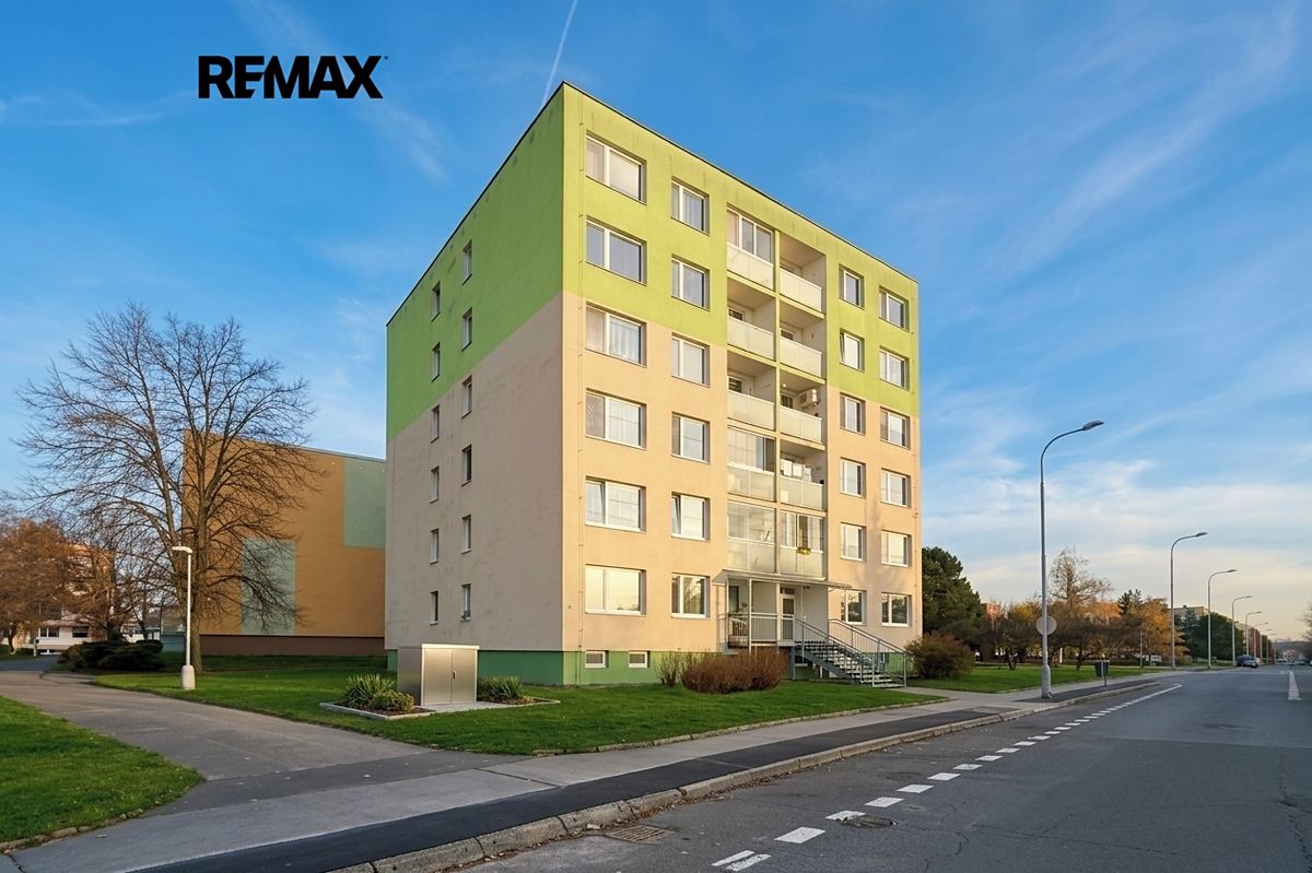 Prodej bytu 3+kk 64 m²