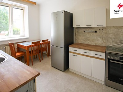 Pronájem bytu 2+1 61 m²