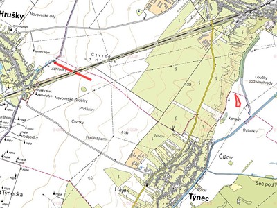 Prodej  pole 11 459 m² — photo 4