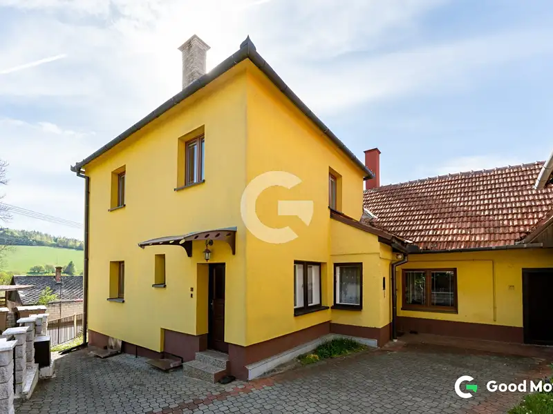 Prodej rodinného domu 114 m², pozemek 414 m², Bohuslavice nad Vláří – náhled fotky 1