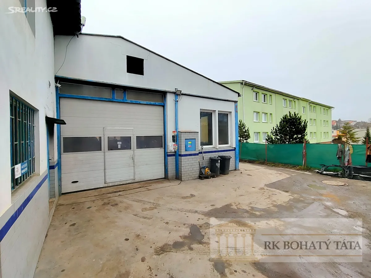 Prodej výrobní haly, prostoru 596 m² – pohled 4