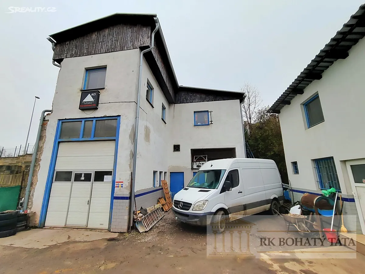 Prodej výrobní haly, prostoru 596 m² – pohled 6