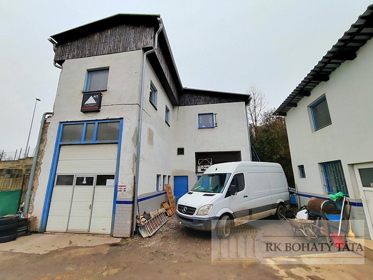 Prodej komerčního prostoru, 596 m² (6 z 13)