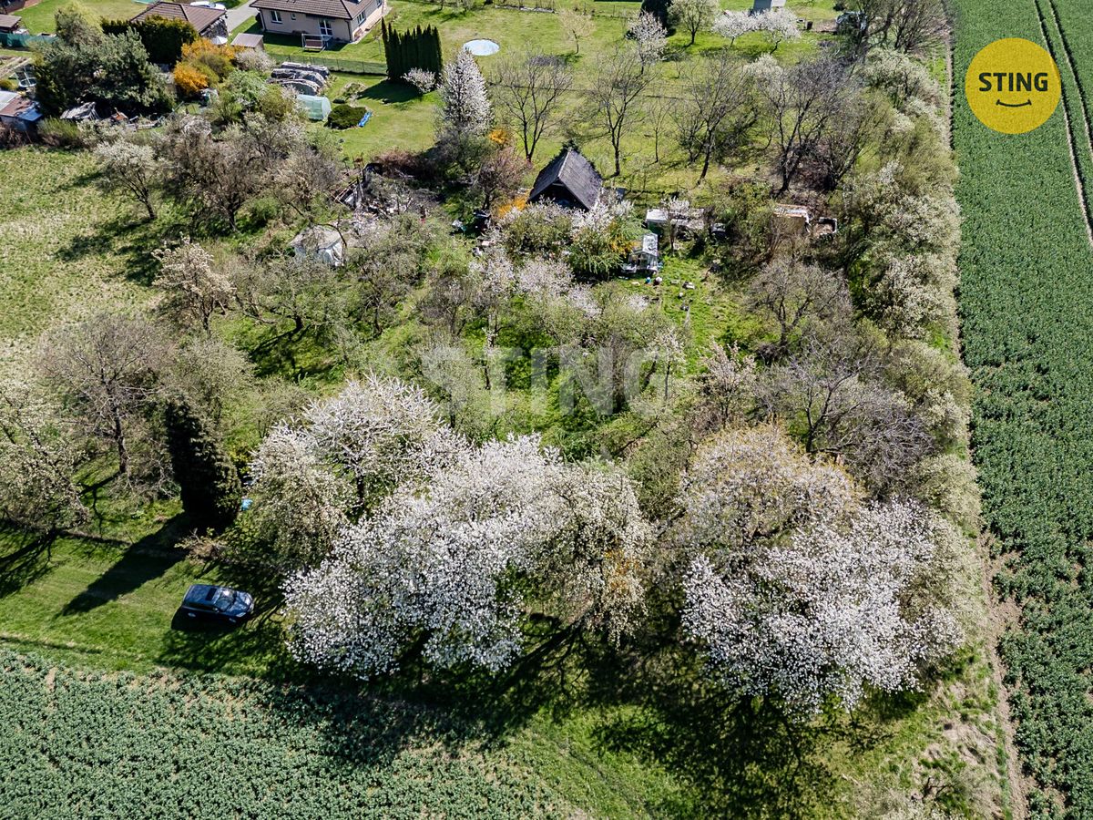 Prodej stavebního pozemku 1082 m² – fotografie 3