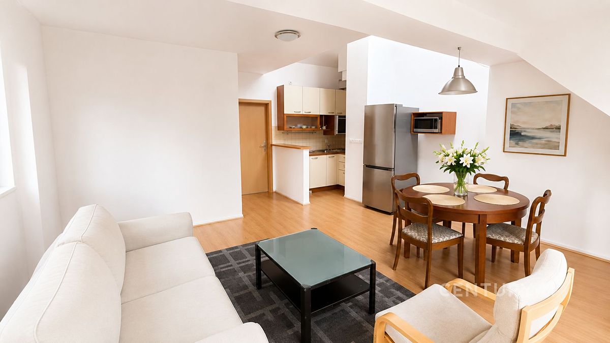 Pronájem bytu 2+kk 55 m² – fotografie 5