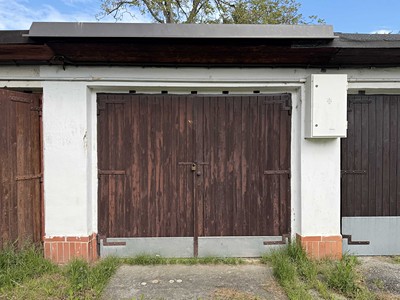 Prodej garáže 18 m² — photo 2