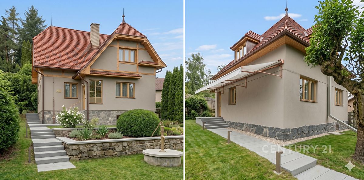 Prodej rodinného domu 182 m², pozemek 1250 m² – fotografie 3