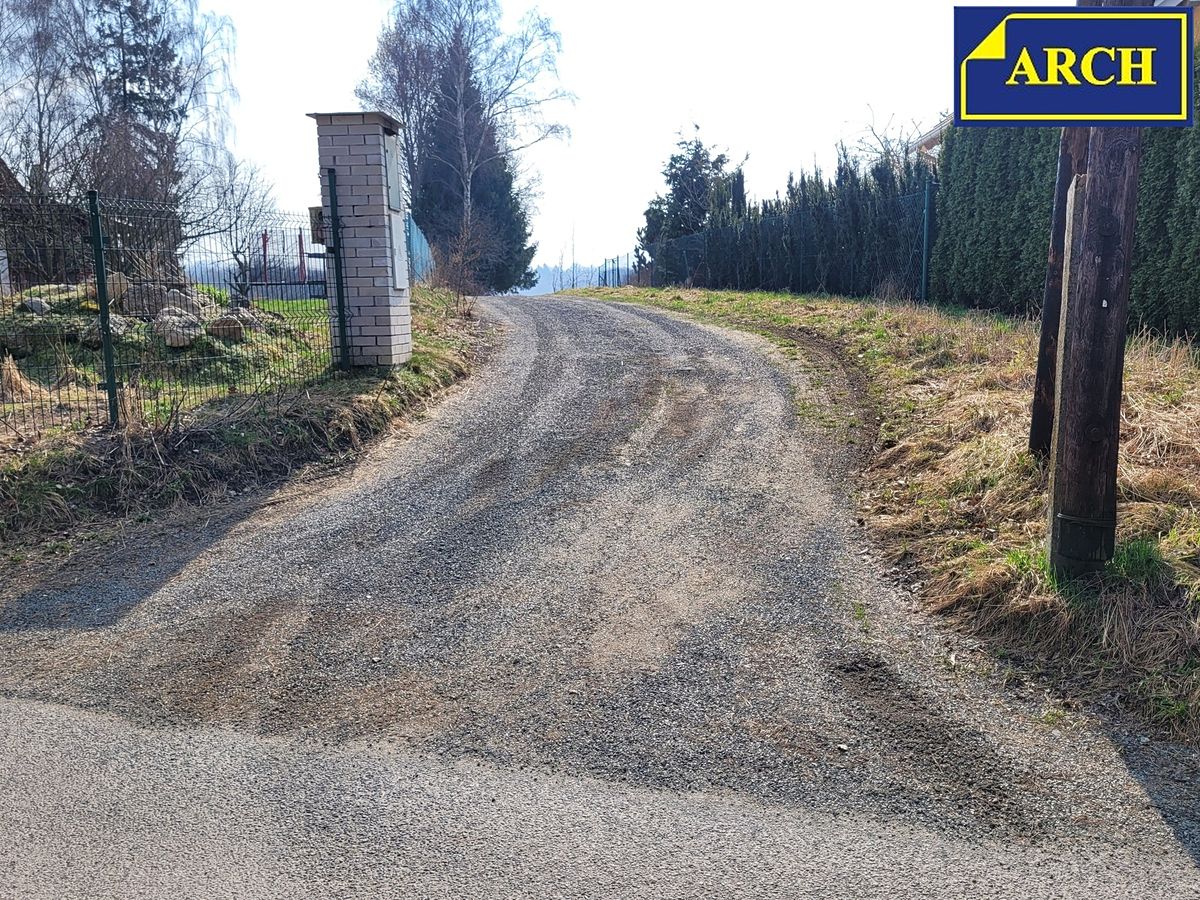 Prodej stavebního pozemku 1217 m² – fotografie 3