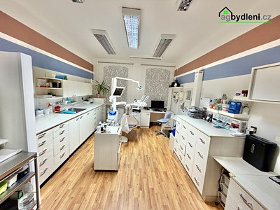 Pronájem ordinace 64 m²